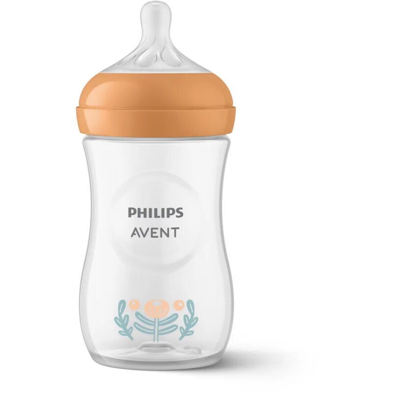 Philips Avent Natural Response SCY903/74 бебешко шише 260 мл.