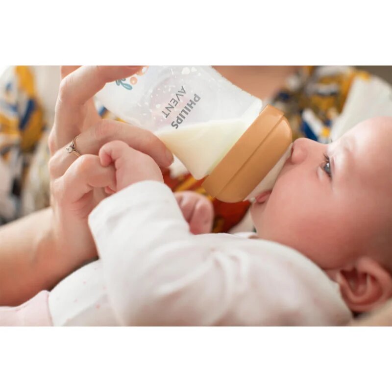 Philips Avent Natural Response SCY903/74 бебешко шише 260 мл.