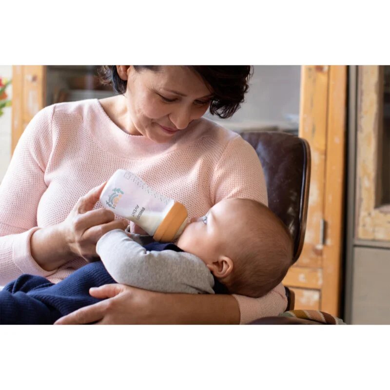 Philips Avent Natural Response SCY903/74 бебешко шише 260 мл.