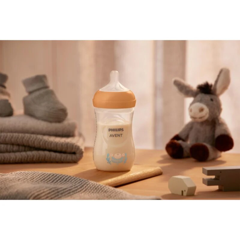 Philips Avent Natural Response SCY903/74 бебешко шише 260 мл.