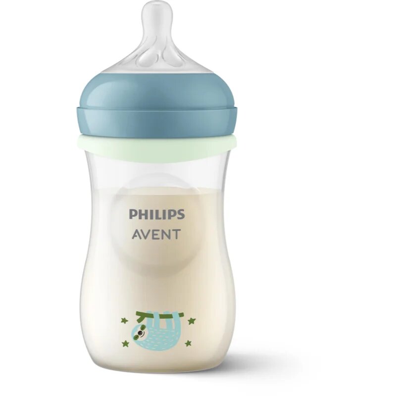 Philips Avent Natural Response SCY903/81 бебешко шише Night Koala / 3-6 m 1 бр.