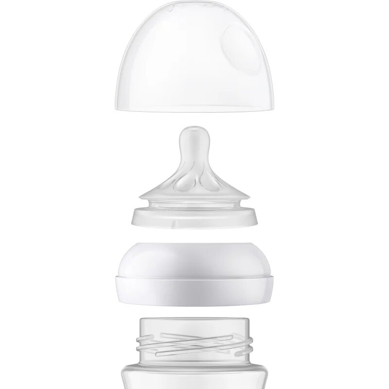 Philips Avent Natural Response SCY906/01 бебешко шише 6 m+ 1 бр.