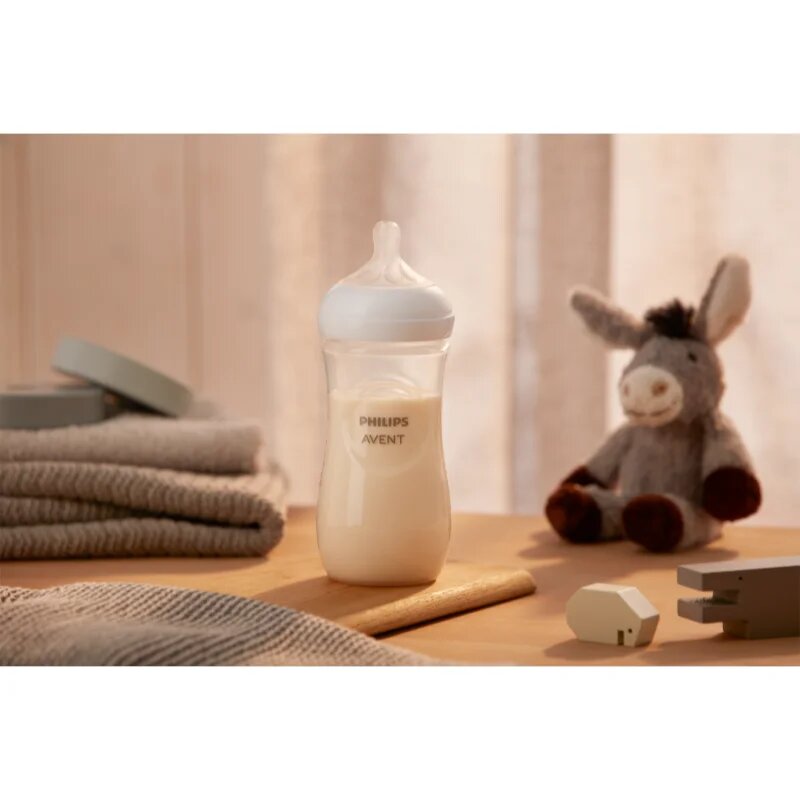 Philips Avent Natural Response SCY906/01 бебешко шише 6 m+ 1 бр.