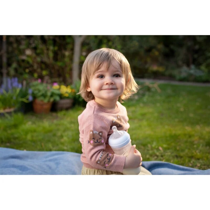 Philips Avent Natural Response SCY906/01 бебешко шише 6 m+ 1 бр.