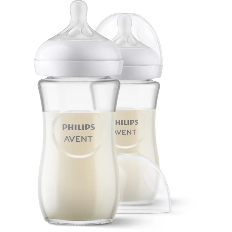 Philips Avent Natural Response SCY933/02 бебешко шише 3-6 m 2x240 мл.