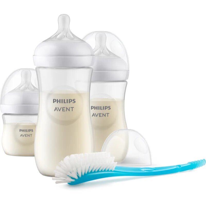 Philips Avent Natural Response Set SCD837/12 подаръчен комплект за деца от раждането им