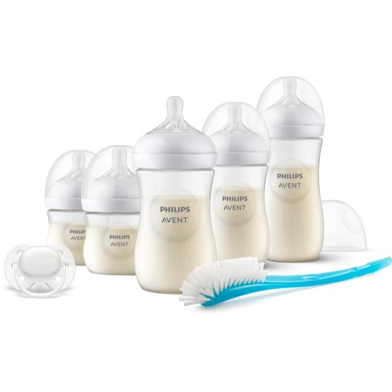 Philips Avent Natural Response Set SCD838/12 подаръчен комплект за бебета
