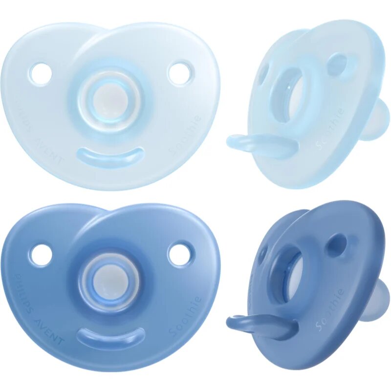 Philips Avent Soothie SCF099/26 0-6 m биберон Boy 2 бр.