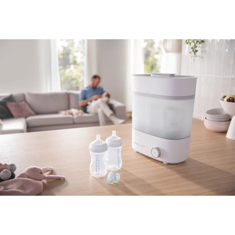 Philips Avent Steam Sterilizer Premium SCF293/00 стерилизатор с функция за сушене 1 бр.