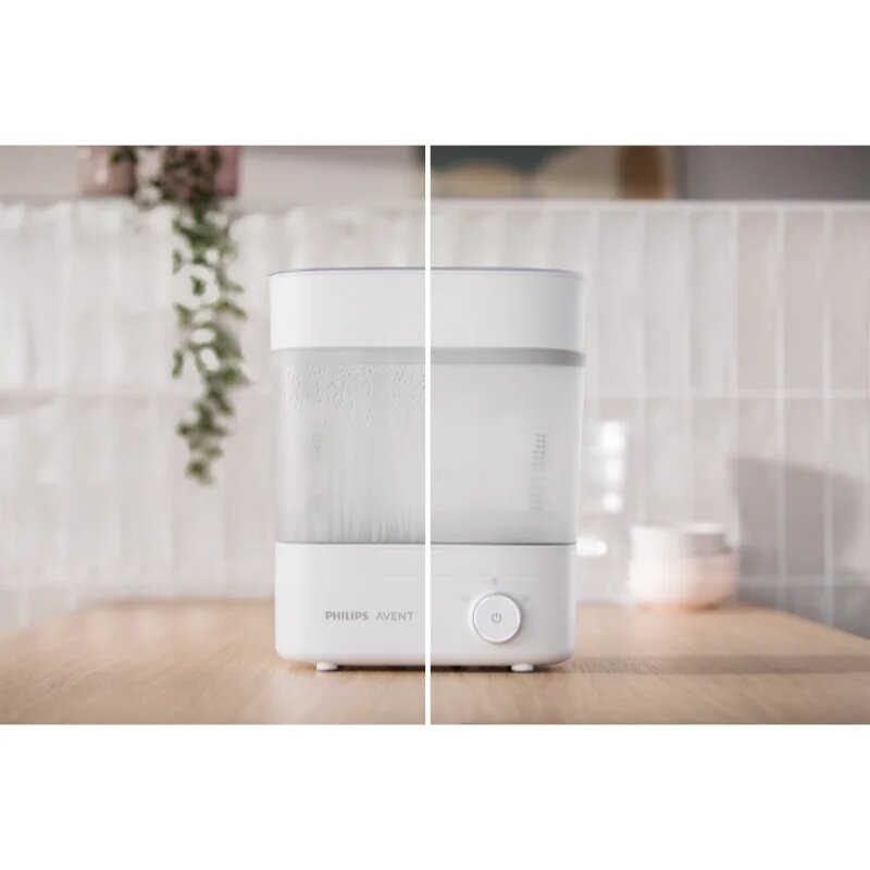 Philips Avent Steam Sterilizer Premium SCF293/00 стерилизатор с функция за сушене 1 бр.