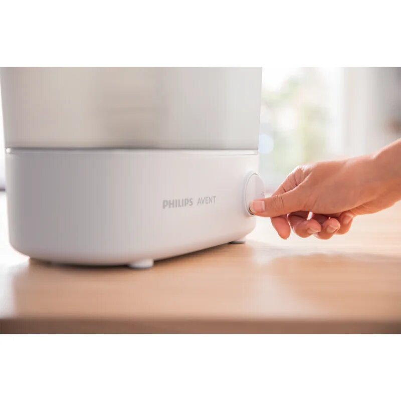 Philips Avent Steam Sterilizer SCF291/00 парен стерилизатор 1 бр.