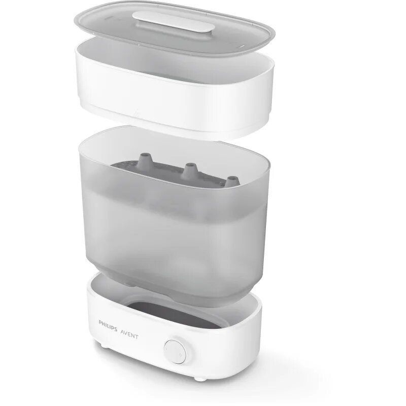 Philips Avent Steam Sterilizer SCF291/00 парен стерилизатор 1 бр.