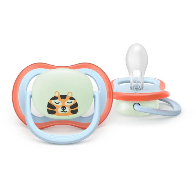 Philips Avent Ultra Air Day&Night SCF376/24 0-6m биберон Boy 2 бр.