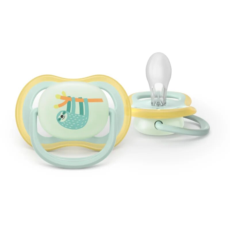 Philips Avent Ultra Air Day&Night SCF376/24 0-6m биберон Boy 2 бр.