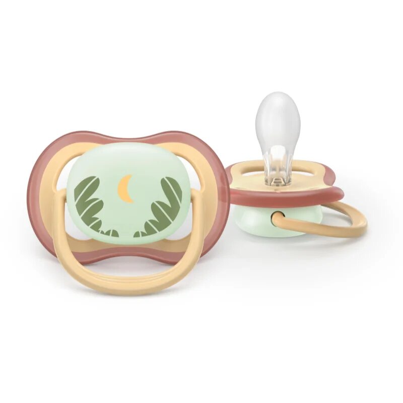 Philips Avent Ultra Air Day&Night SCF376/27 0-6m биберон Neutral 2 бр.