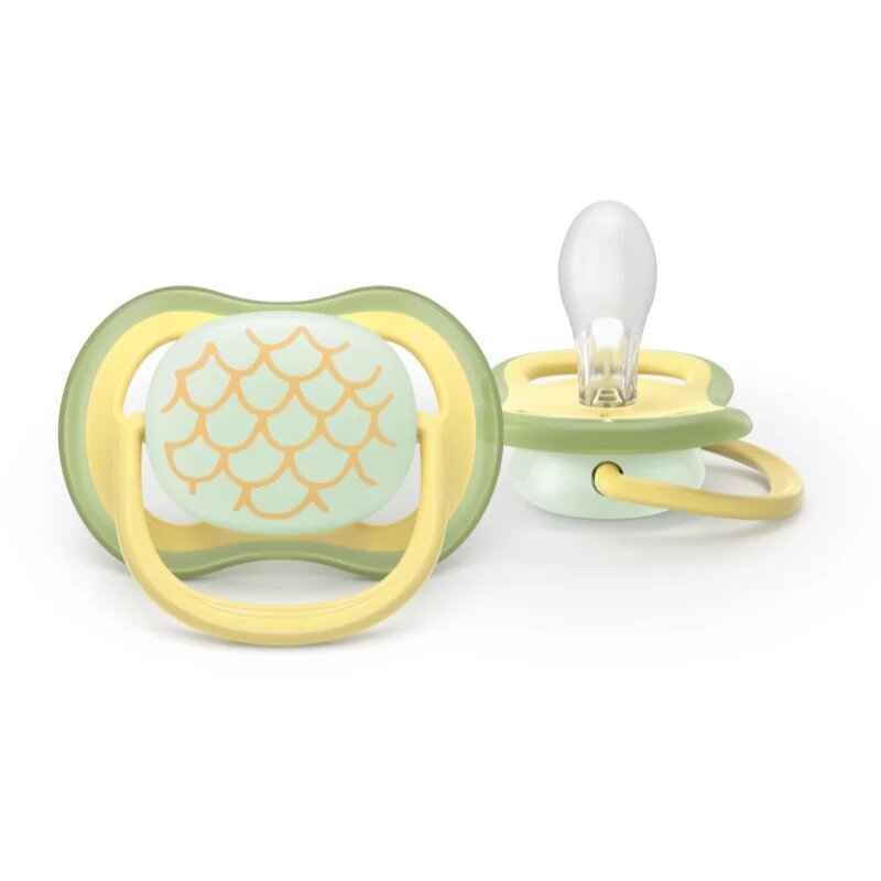 Philips Avent Ultra Air Day&Night SCF376/27 0-6m биберон Neutral 2 бр.