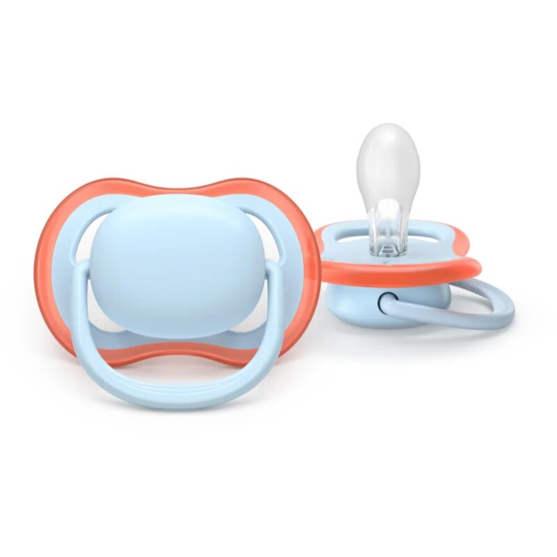 Philips Avent Ultra Air SCF087/01 0-6m биберон Boy 2 бр.