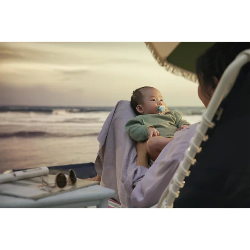 Philips Avent Ultra Air SCF087/01 0-6m биберон Boy 2 бр.