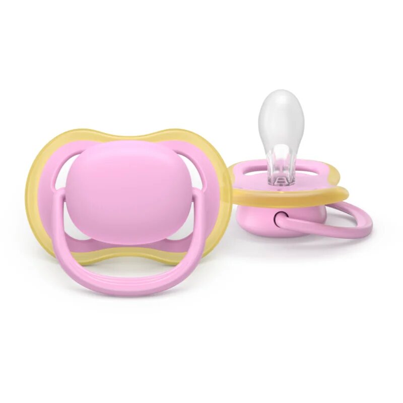 Philips Avent Ultra Air SCF087/12 6-18m биберон Girl 2 бр.