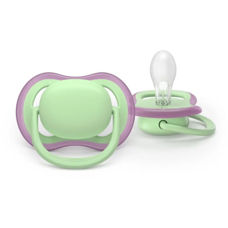 Philips Avent Ultra Air SCF087/12 6-18m биберон Girl 2 бр.