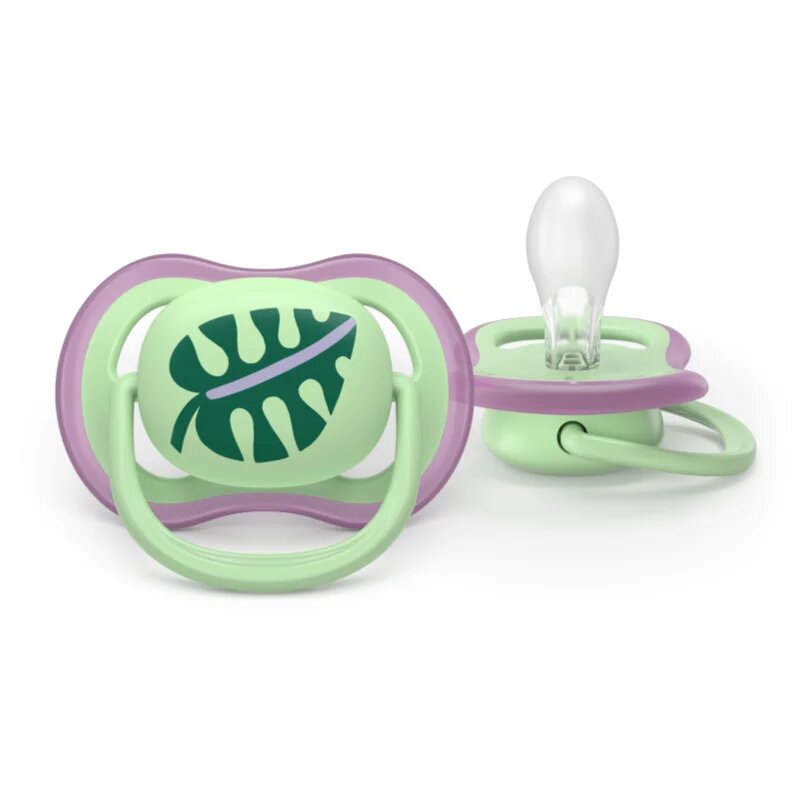 Philips Avent Ultra Air SCF087/13 6-18m биберон Girl 2 бр.