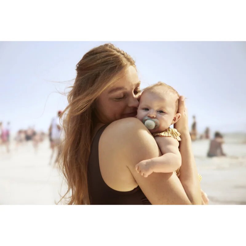 Philips Avent Ultrastart Day&Night SCF075/18 0-2 m биберон Boy 2 бр.