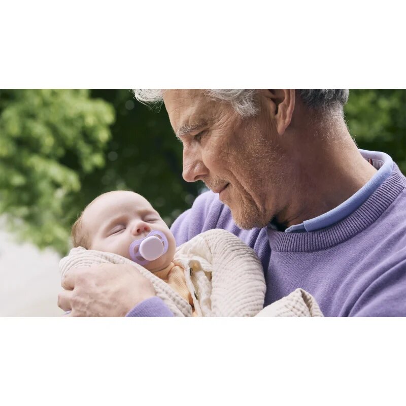 Philips Avent Ultrastart SCF075/11 0-2 m биберон Girl 2 бр.