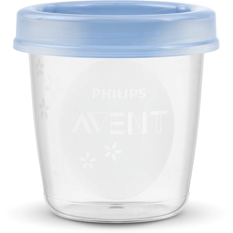 Philips Avent VIA SCF619/05 чашка с капаче 5x180 мл.