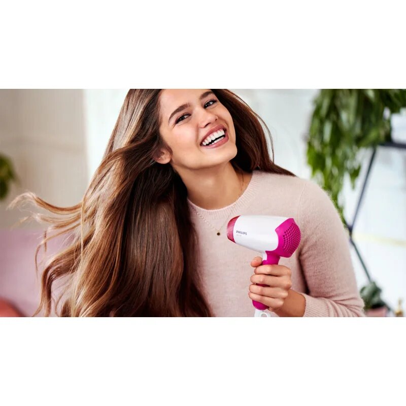 Philips DryCare Essential BHD003/00 сешоар за коса за пътуване BHD003/00 1 бр.