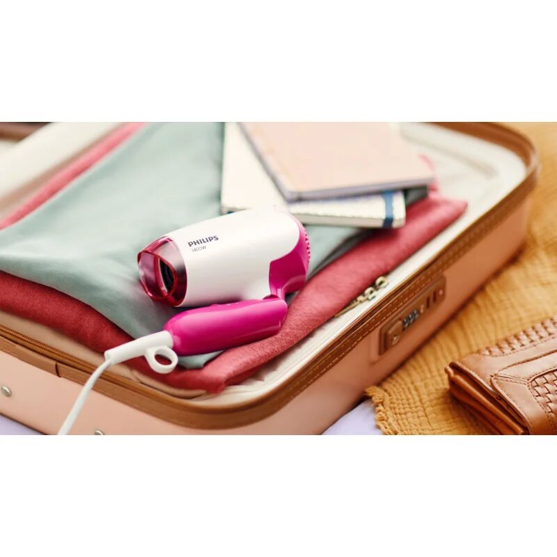 Philips DryCare Essential BHD003/00 сешоар за коса за пътуване BHD003/00 1 бр.