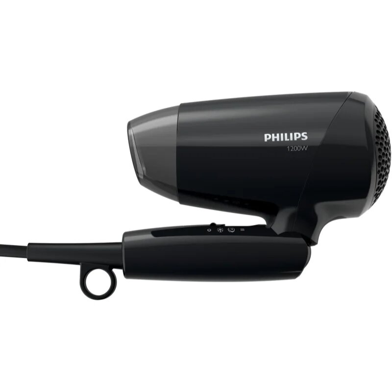 Philips Essential Care BHC010/10 сешоар за коса за пътуване BHC010/10 1 бр.