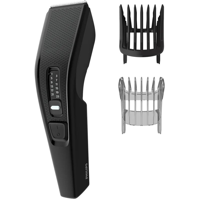Philips Hair Clipper HC3510/15 машинка за подстригване на коса и брада HC3510/15 1 бр.
