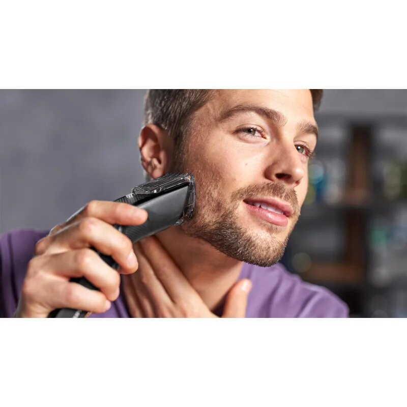 Philips Hair Clipper HC3510/15 машинка за подстригване на коса и брада HC3510/15 1 бр.