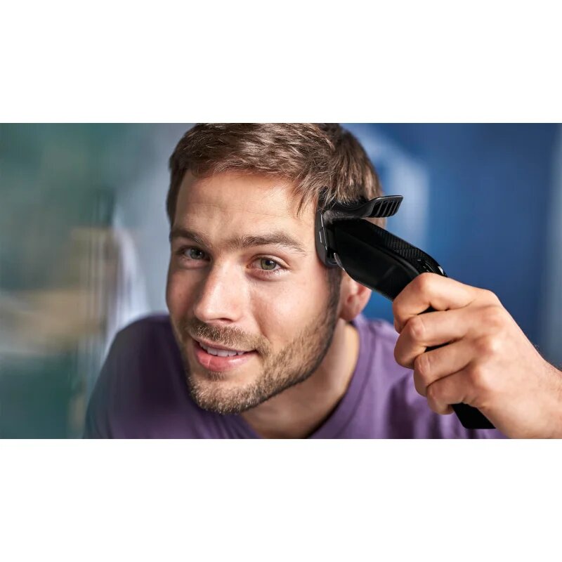 Philips Hair Clipper HC3510/15 машинка за подстригване на коса и брада HC3510/15 1 бр.