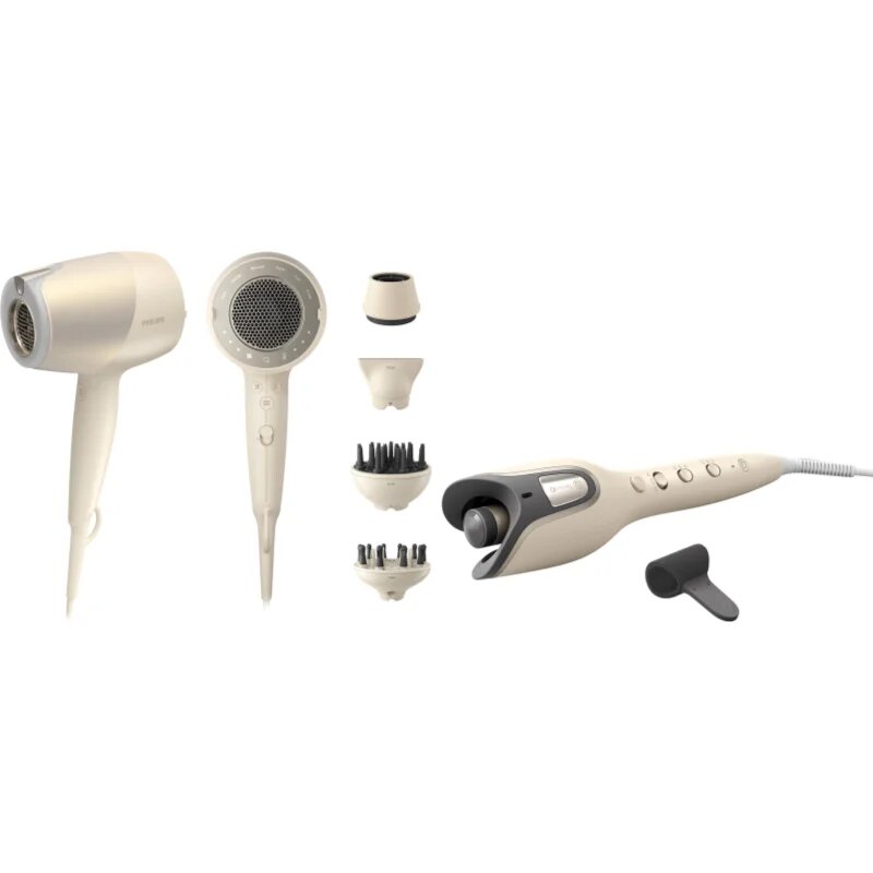 Philips Hair set комплект За коса