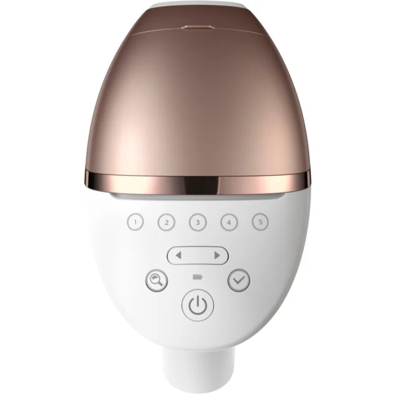 Philips Lumea IPL 9900 SkinAI BRI950/01 IPL епилатор за тяло лице бикини зоната и подмишниците 1 бр.