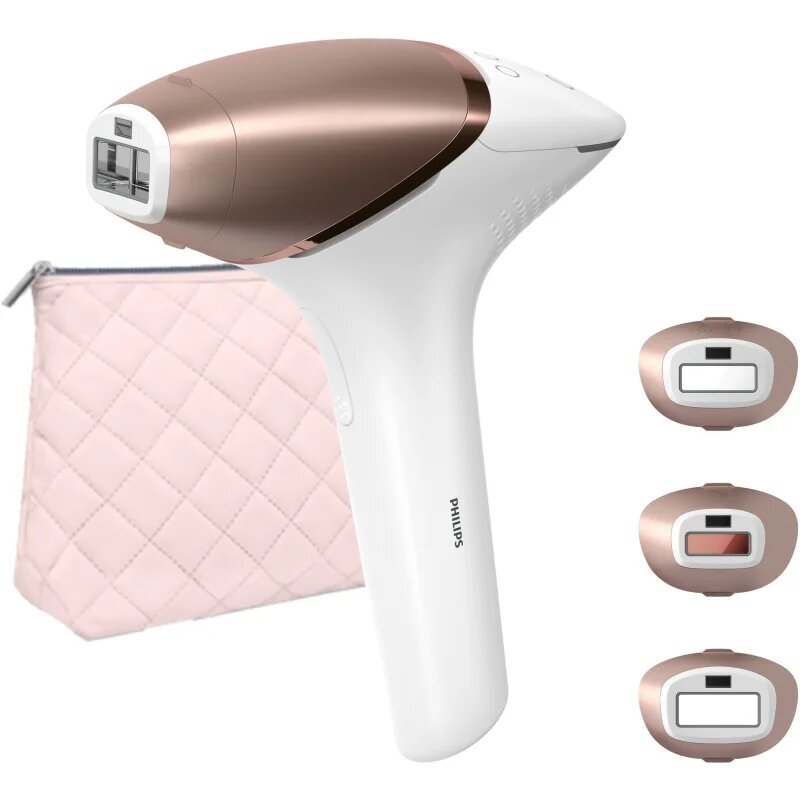 Philips Lumea Series 9900 SkinAI IPL BRI973/00 IPL епилатор за тяло лице бикини зоната и подмишниците 1 бр.
