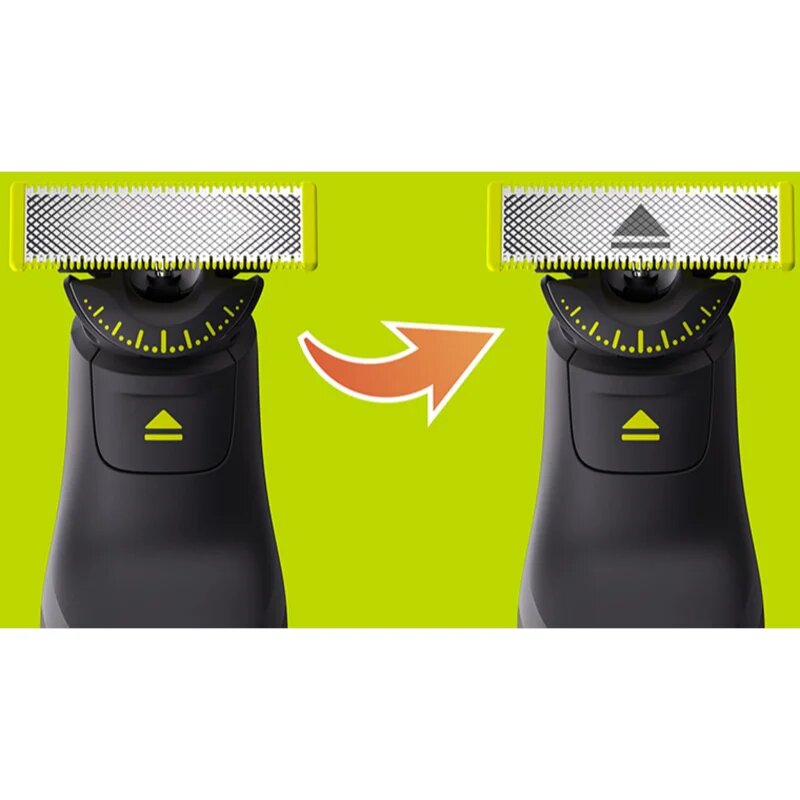 Philips OneBlade 360 QP420/50 Резервни остриета for OneBlade 360 2 бр.