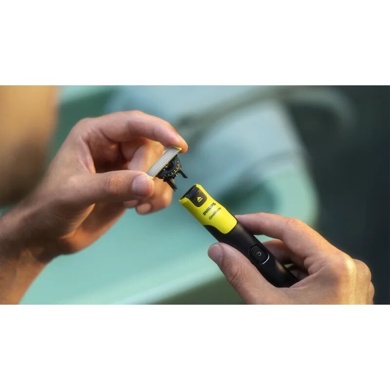 Philips OneBlade 360 QP420/50 Резервни остриета for OneBlade 360 2 бр.