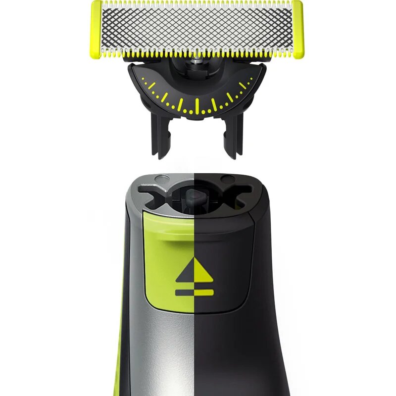 Philips OneBlade 360 QP430/50 Резервни остриета for OneBlade 3 бр.