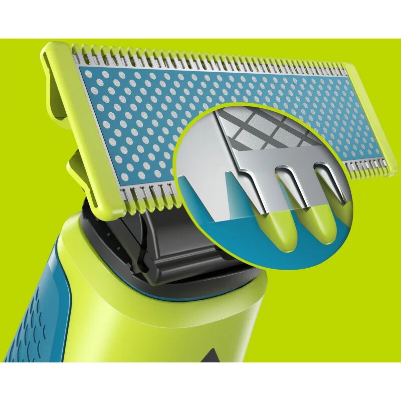 Philips OneBlade Anti-Friction QP225/50 Резервни остриета for OneBlade 2 бр.