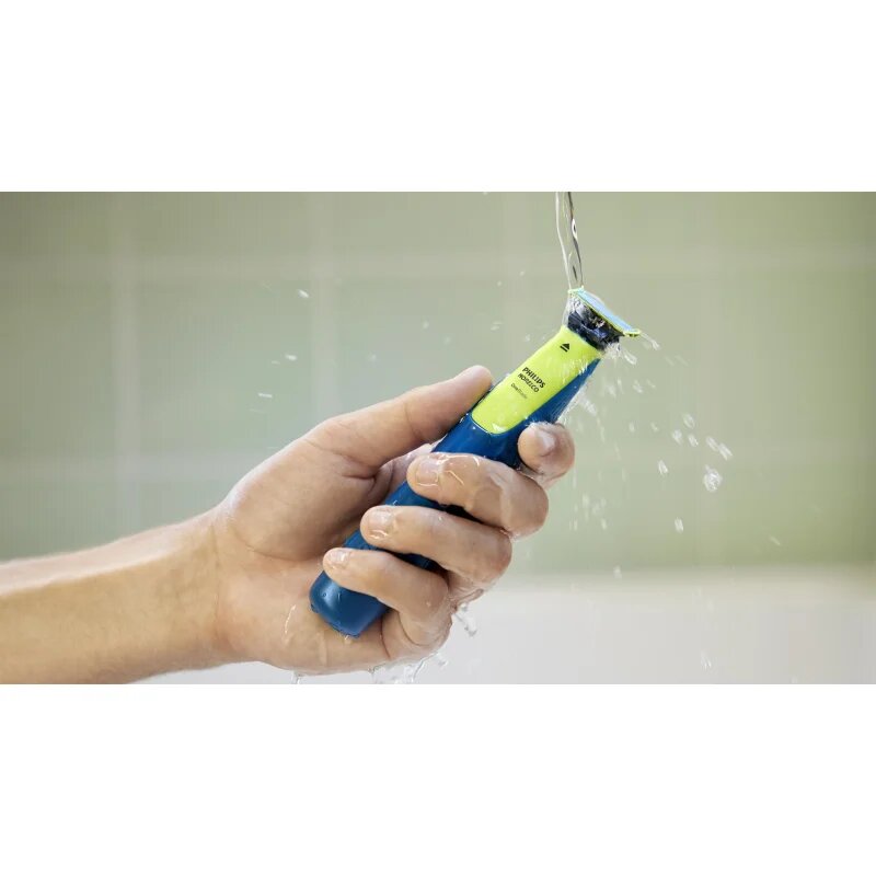 Philips OneBlade Anti-Friction QP225/50 Резервни остриета for OneBlade 2 бр.
