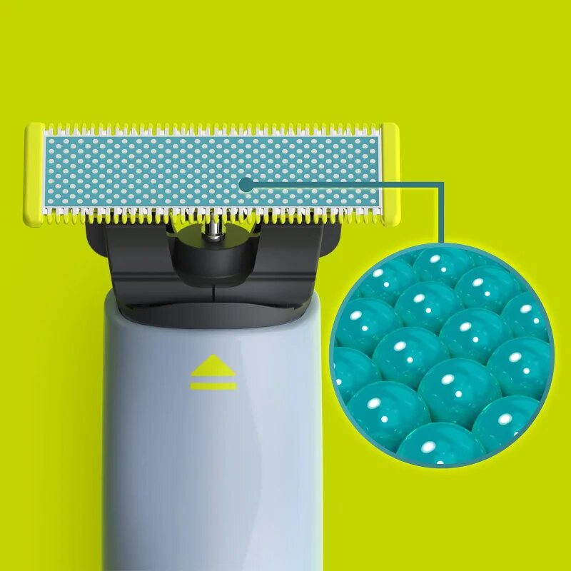 Philips OneBlade First Shave QP1326/30 Тример за брада 1 бр.