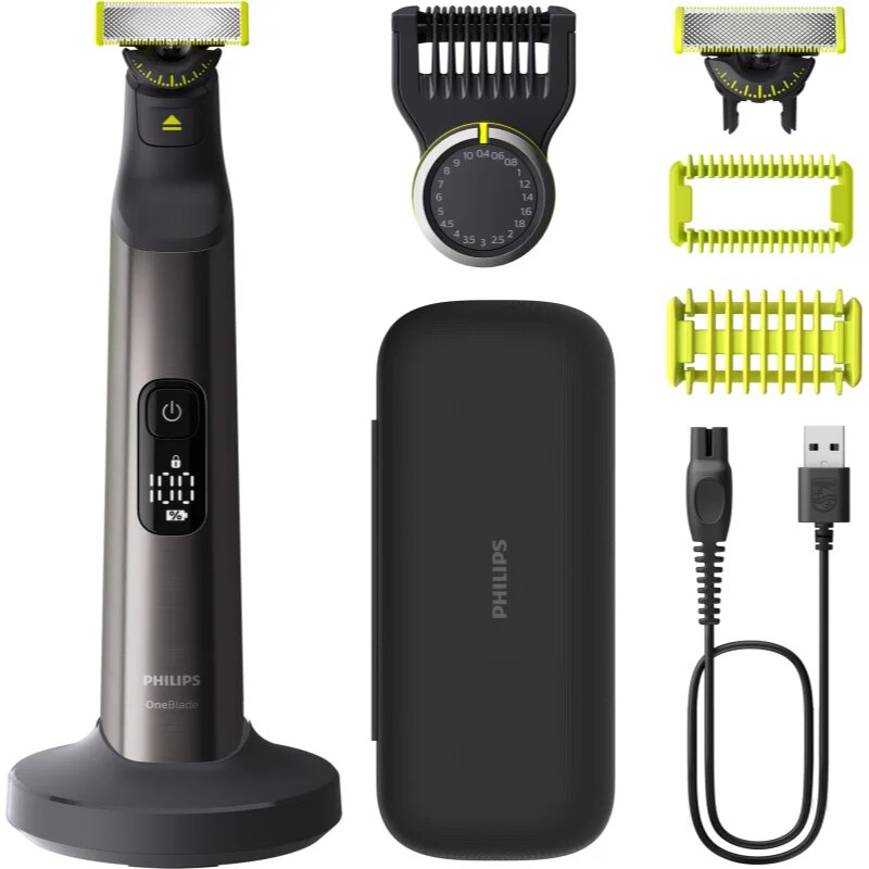 Philips OneBlade Pro 360 QP6652/61 тример за лице и тяло 1 бр.