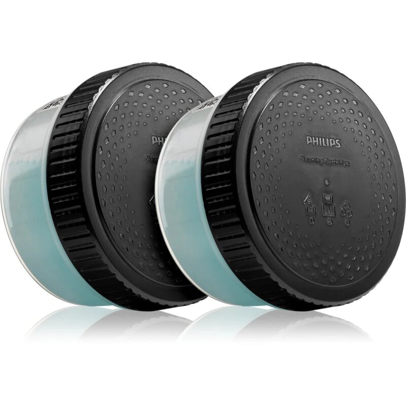 Philips Quick Clean Pod CC12/50 резервни пълнители за почистваща станция 2 бр.