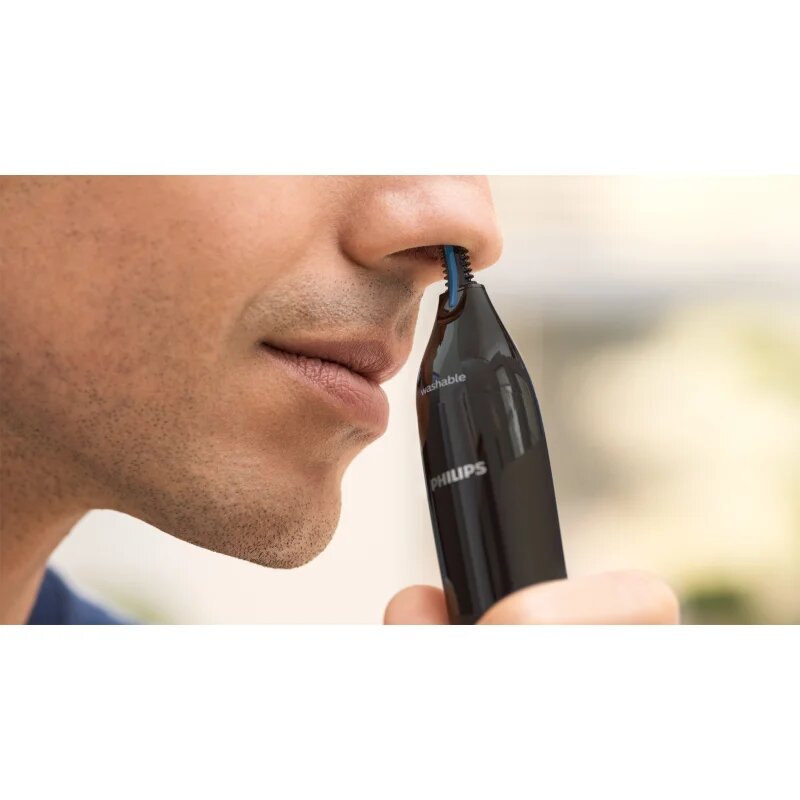 Philips Series 1000 NT1650/16 тример за косми в носа и ушите 1 бр.