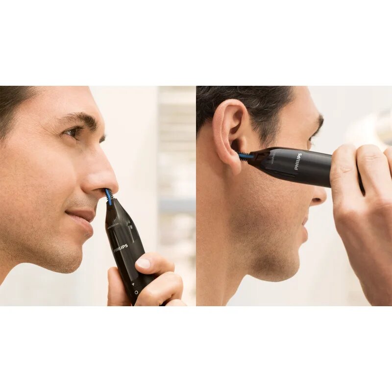 Philips Series 1000 NT1650/16 тример за косми в носа и ушите 1 бр.