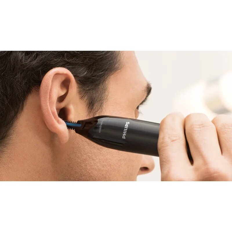 Philips Series 1000 NT1650/16 тример за косми в носа и ушите 1 бр.