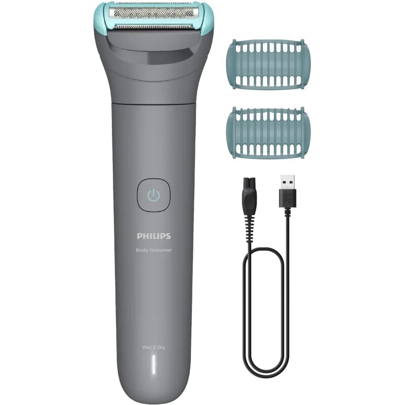 Philips Series 3000 BG3480/15 тример за интимната зона и тялото 1 бр.