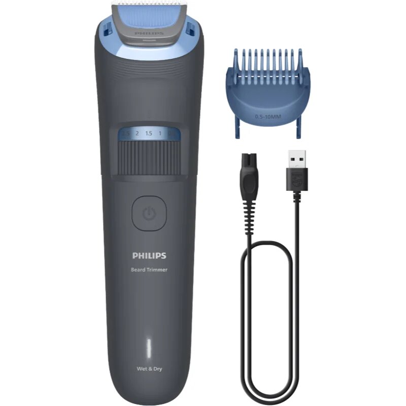 Philips Series 3000 BT3617/15 машинка за подстригване на брада 1 бр.